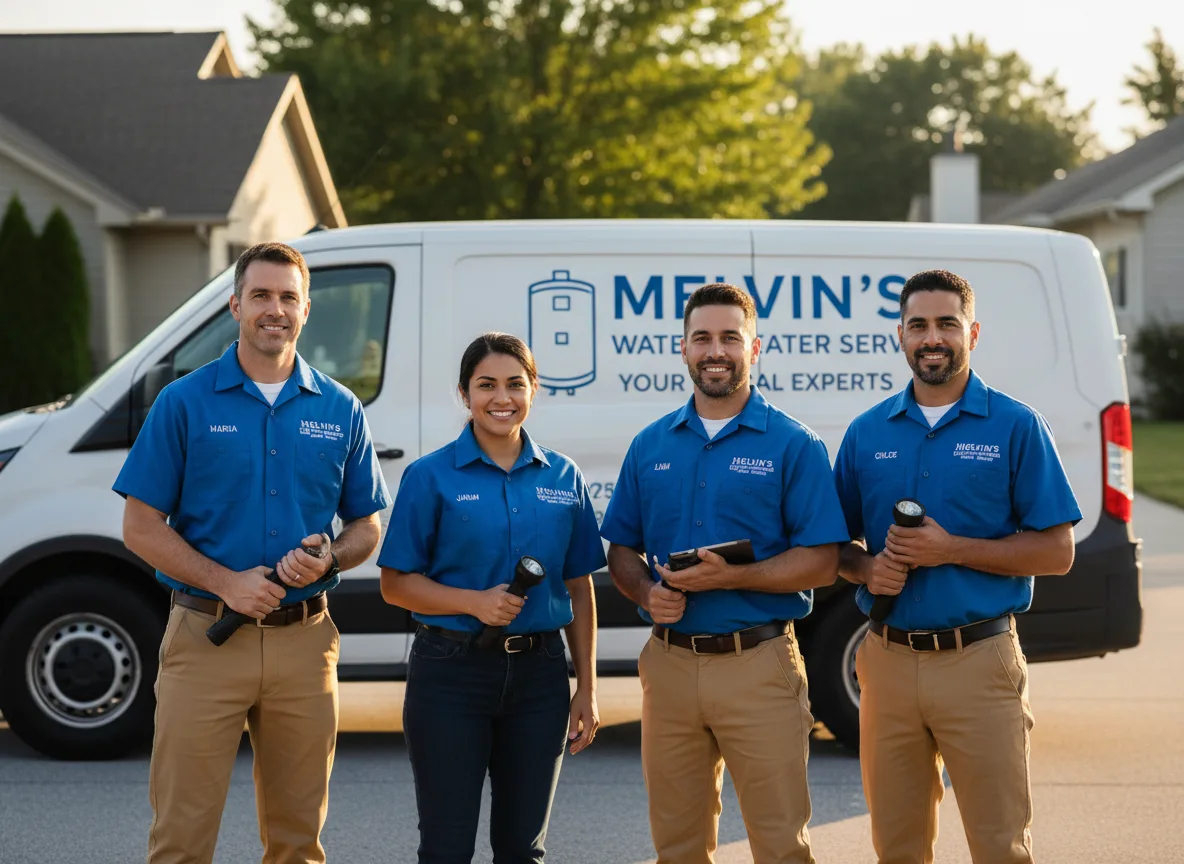 Water Heater Repair company in Lerna, IL