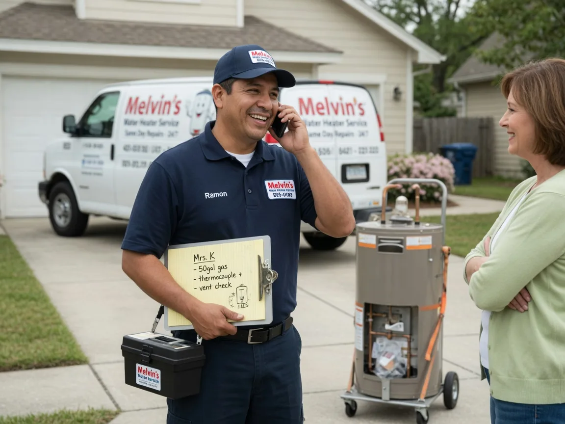 Water Heater Repair Lerna, IL FAQs